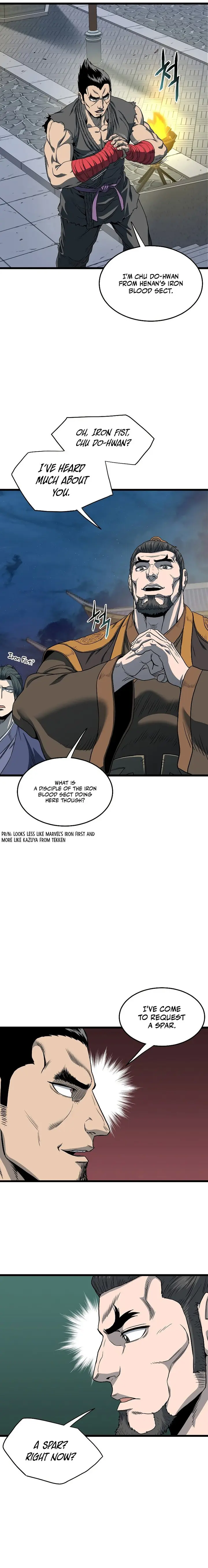 Murim Login Chapter 123 image 20